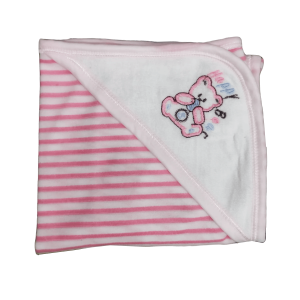 baby hooded bath towel set