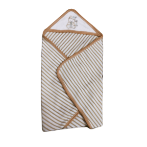 baby hooded bath towel set